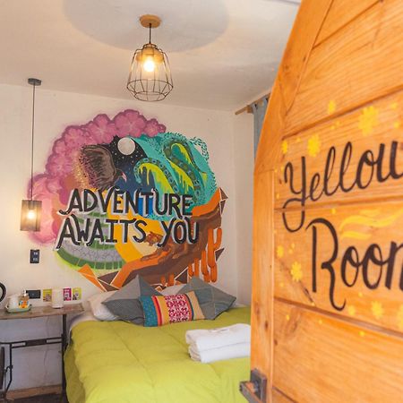 Supertramp Hostel Cusco Dış mekan fotoğraf