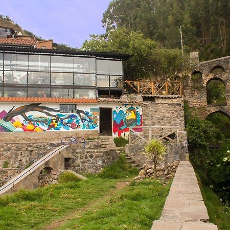 Supertramp Hostel Cusco Dış mekan fotoğraf