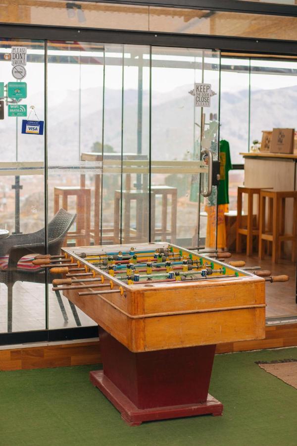 Supertramp Hostel Cusco Dış mekan fotoğraf