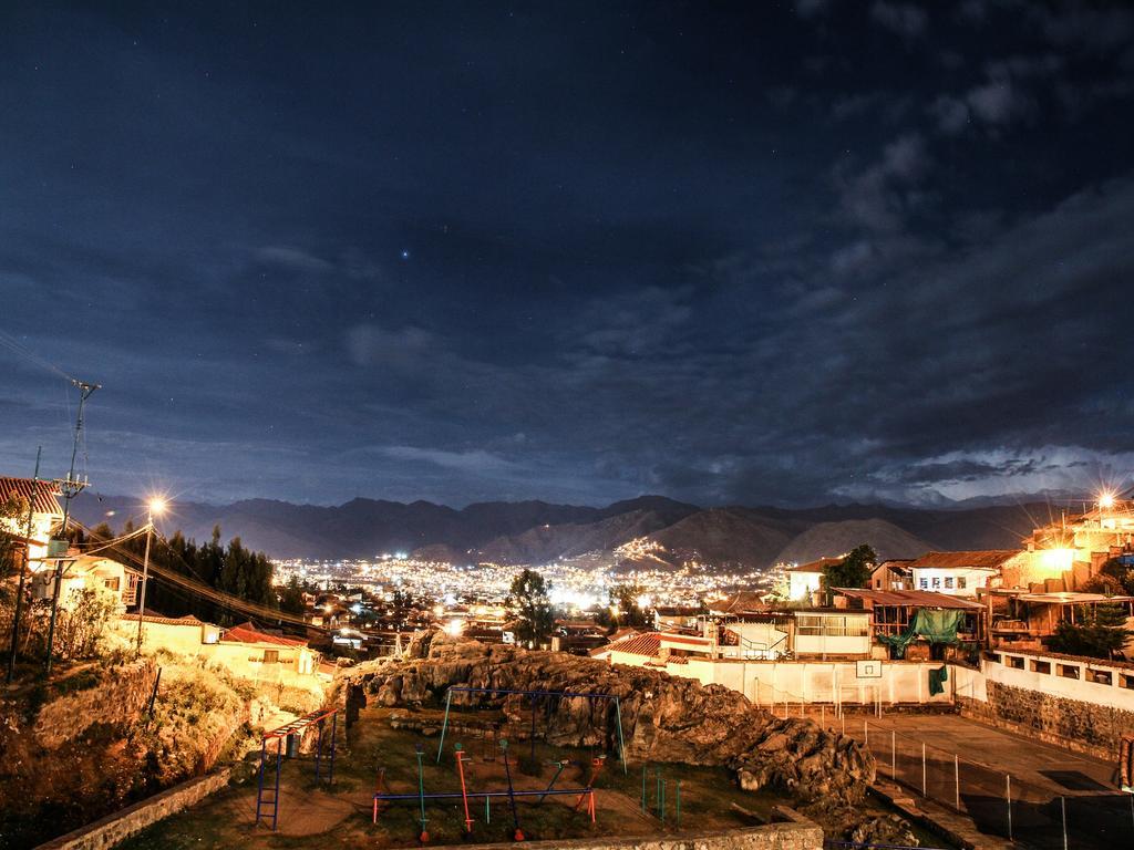 Supertramp Hostel Cusco Dış mekan fotoğraf
