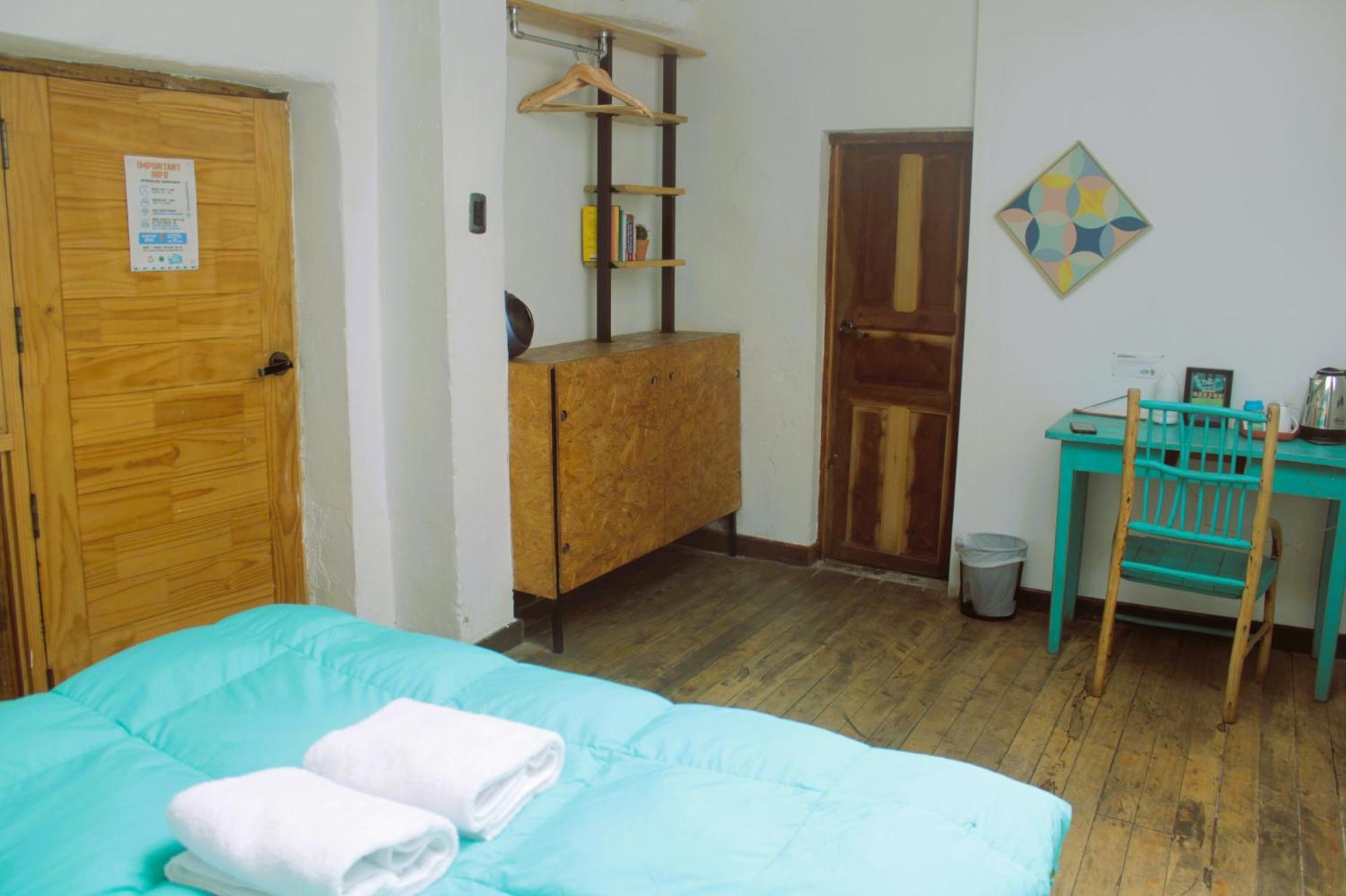 Supertramp Hostel Cusco Oda fotoğraf