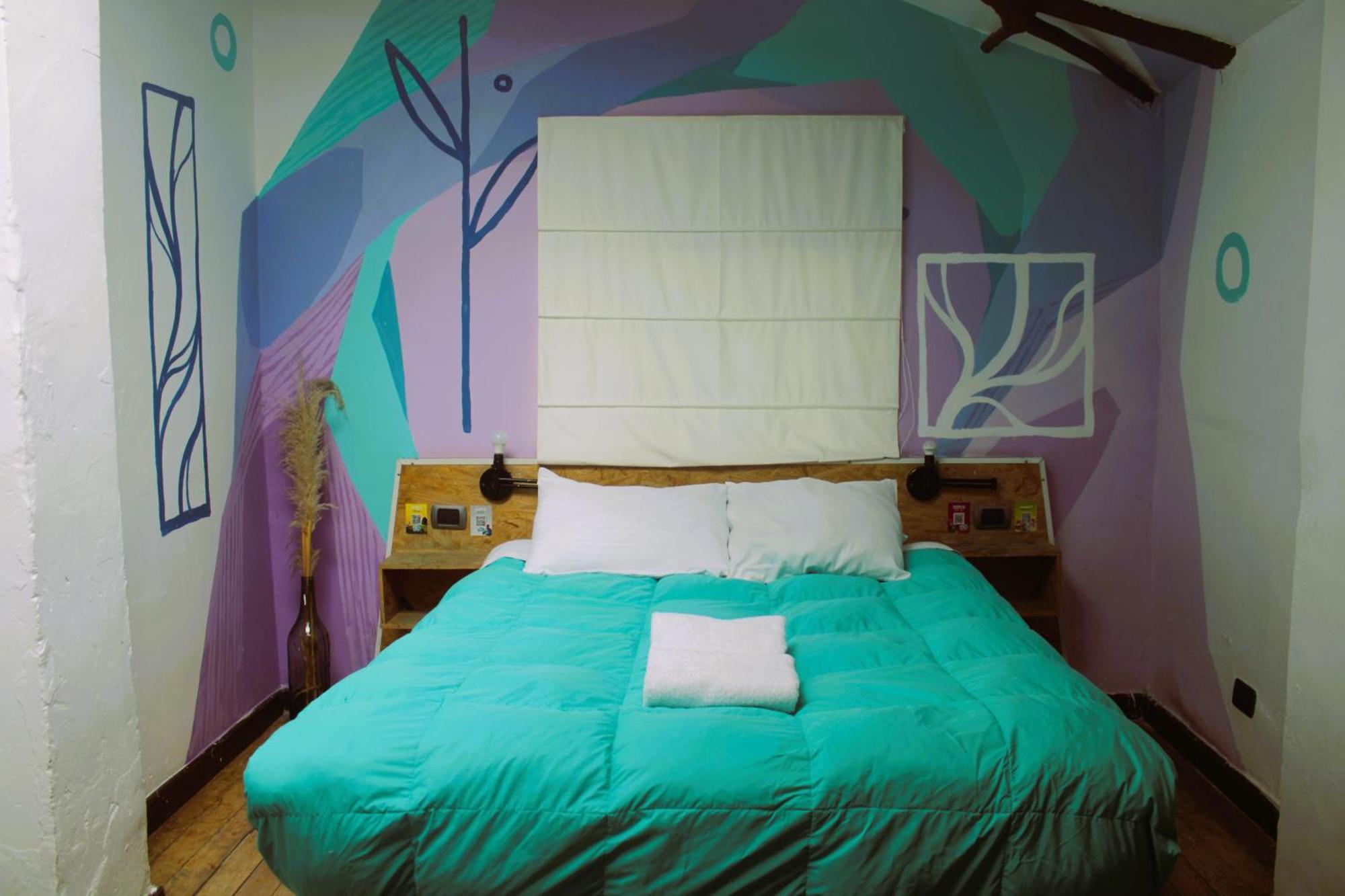 Supertramp Hostel Cusco Oda fotoğraf