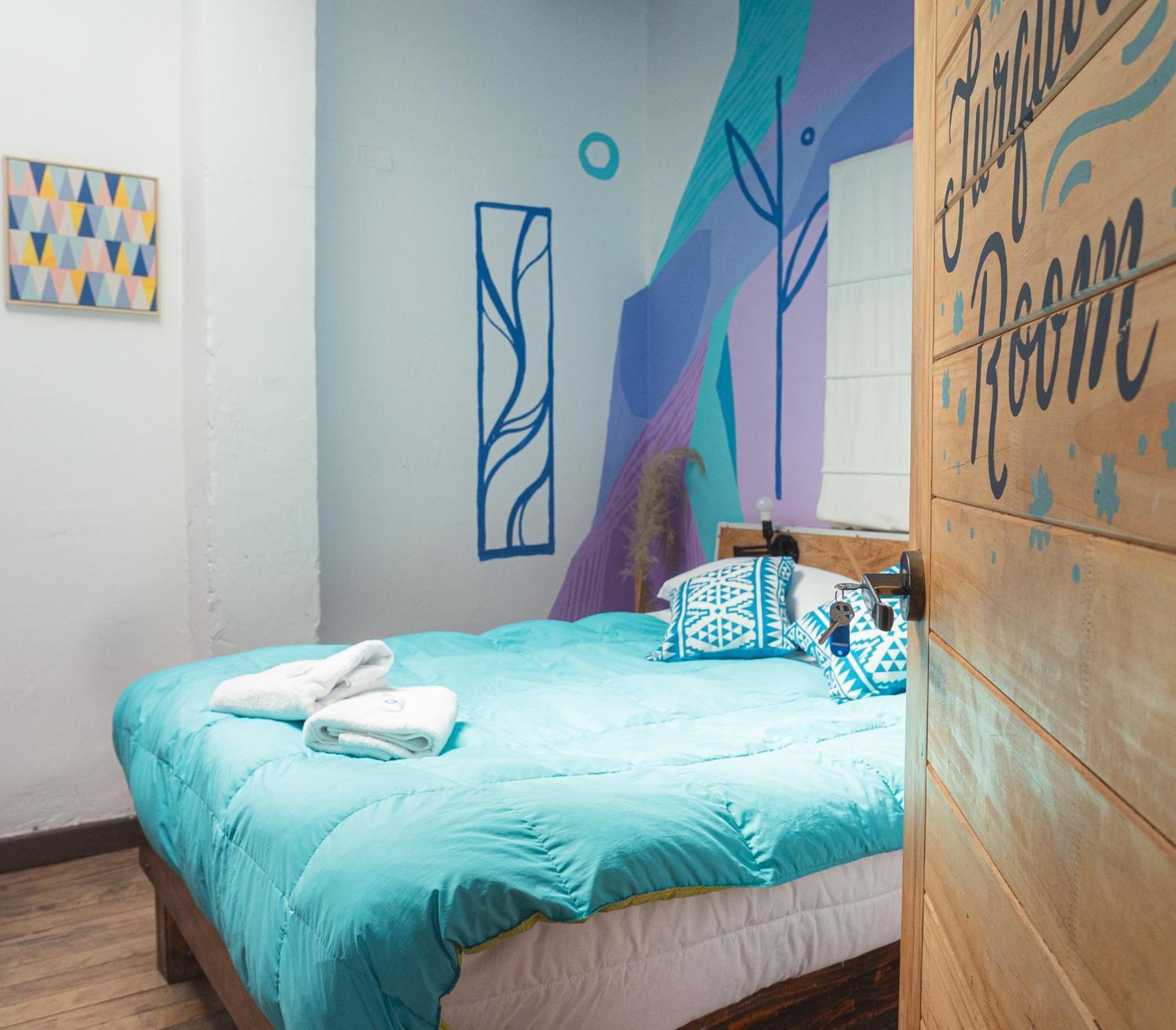 Supertramp Hostel Cusco Oda fotoğraf
