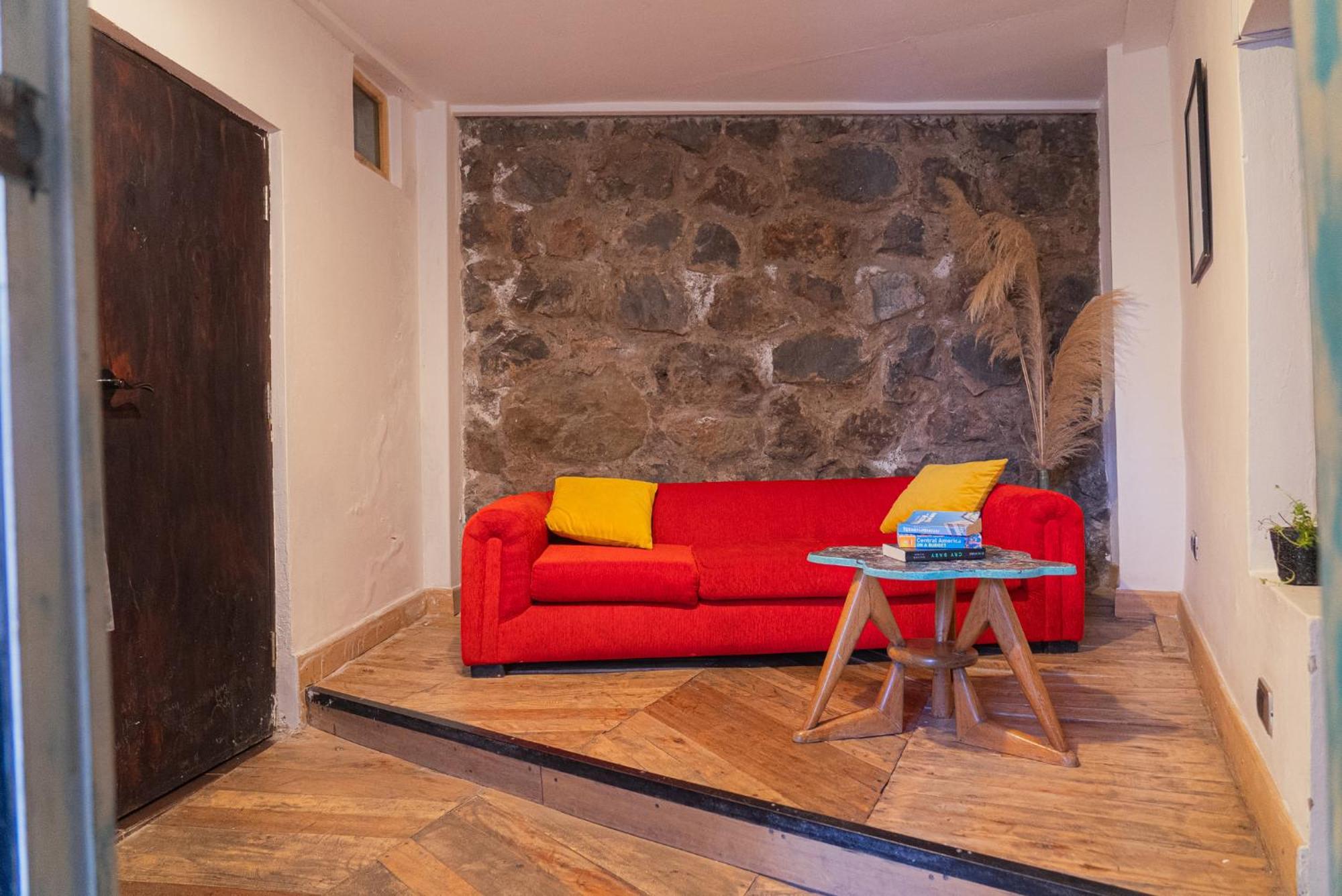 Supertramp Hostel Cusco Dış mekan fotoğraf