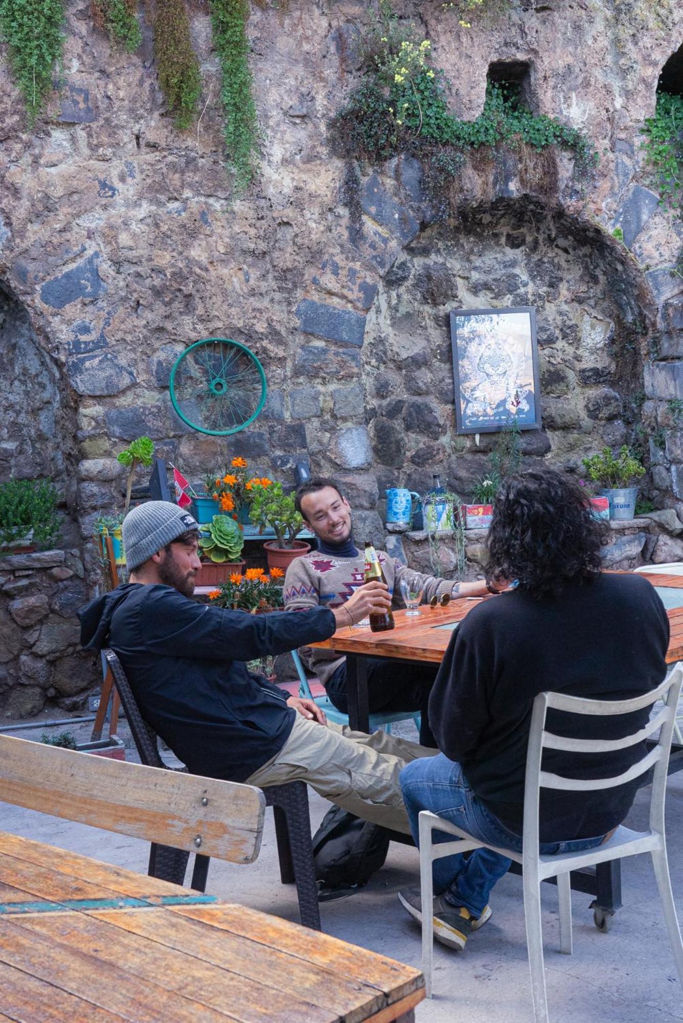 Supertramp Hostel Cusco Dış mekan fotoğraf