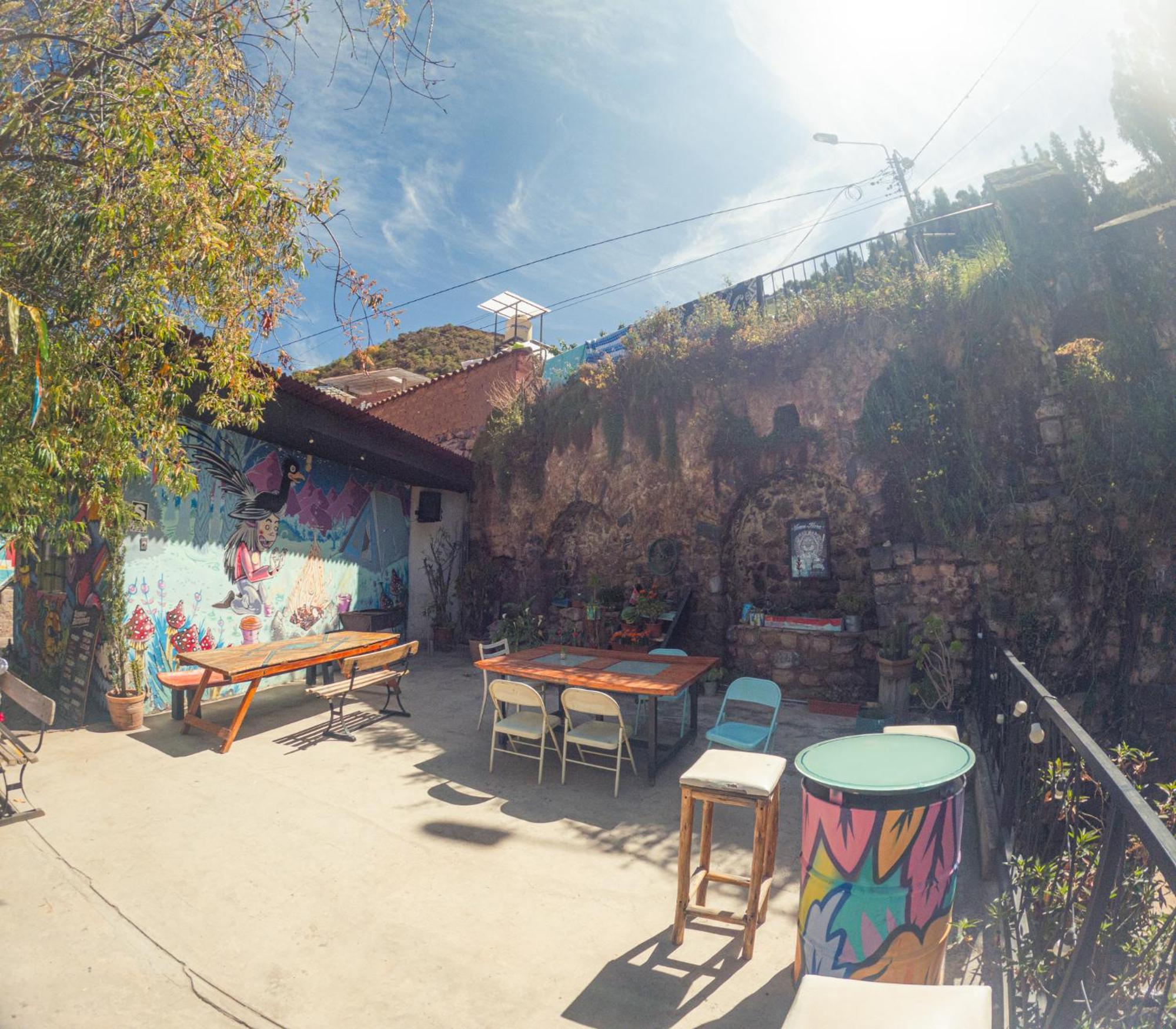 Supertramp Hostel Cusco Dış mekan fotoğraf